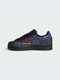 Кроссовки Adidas Superstar модель IF1270-KZ Фото