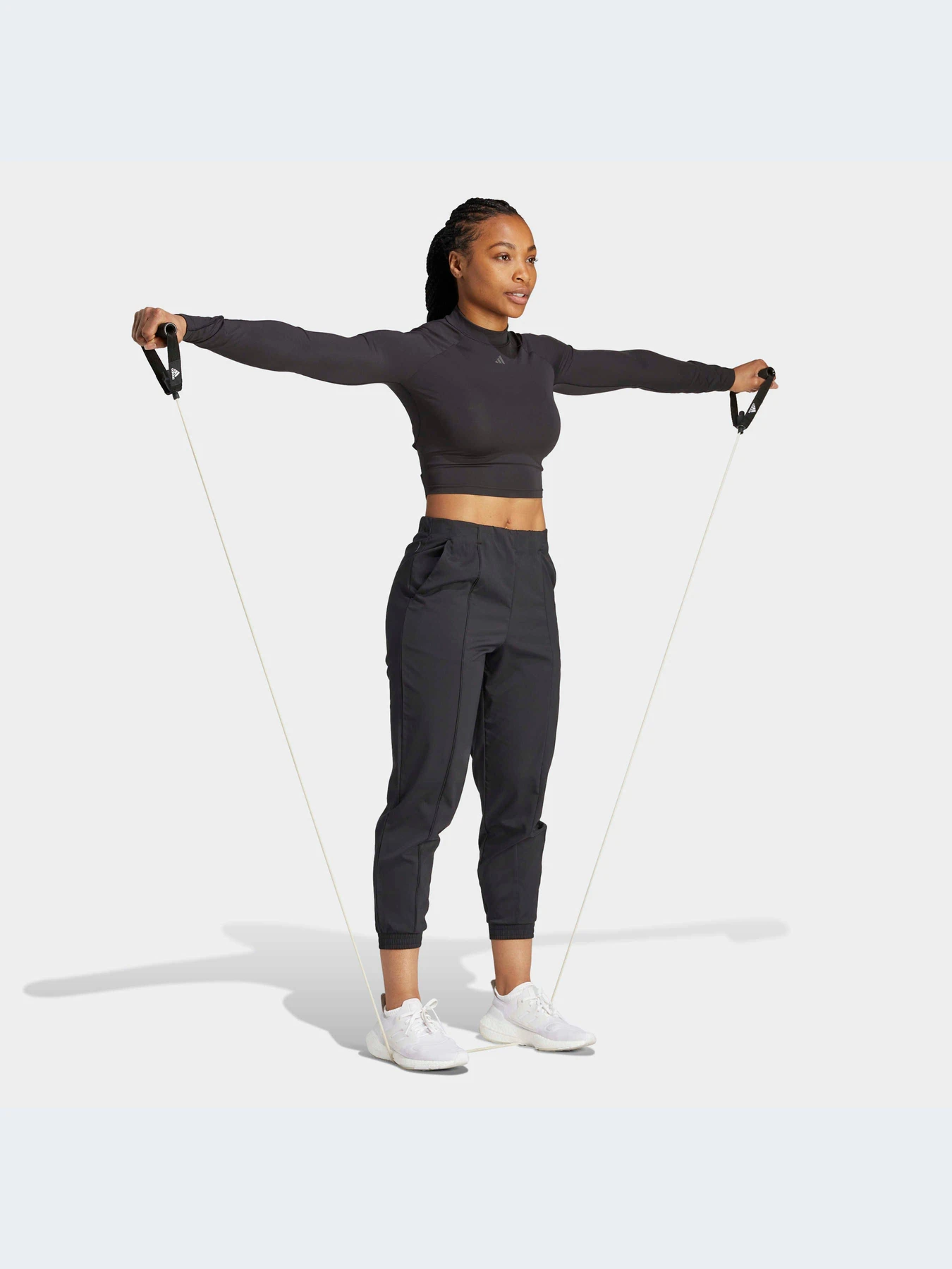 Брюки Adidas Clima модель IJ5923-KZ Брюки Adidas Clima модель IJ5923-KZ Фото