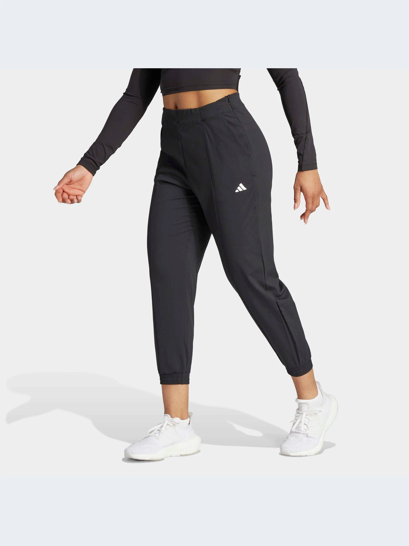 Брюки Adidas Clima модель IJ5923-KZ Брюки Adidas Clima модель IJ5923-KZ Фото