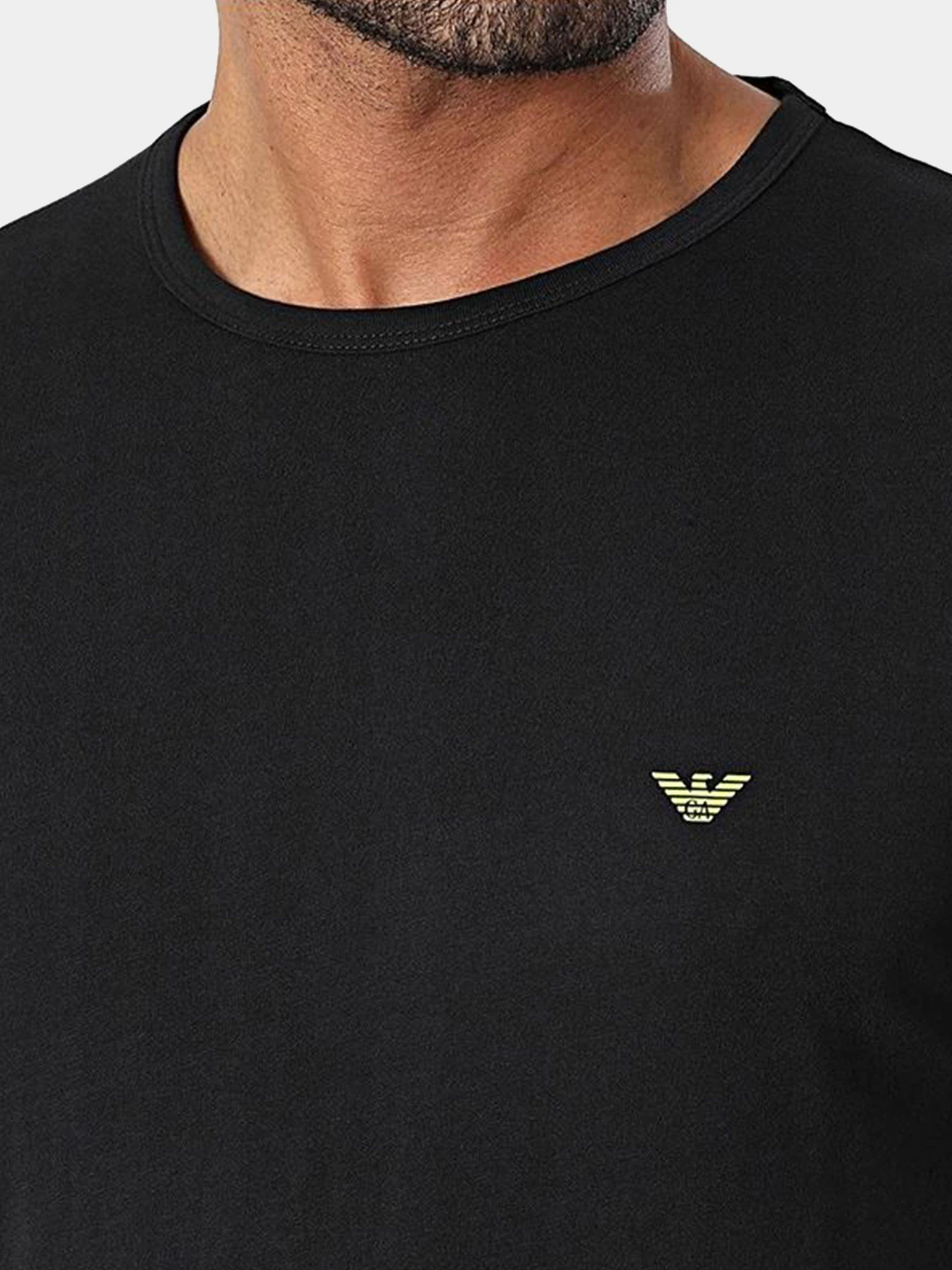 Худи и свитшоты Emporio Armani модель 111653-3F722-00020 Фото
