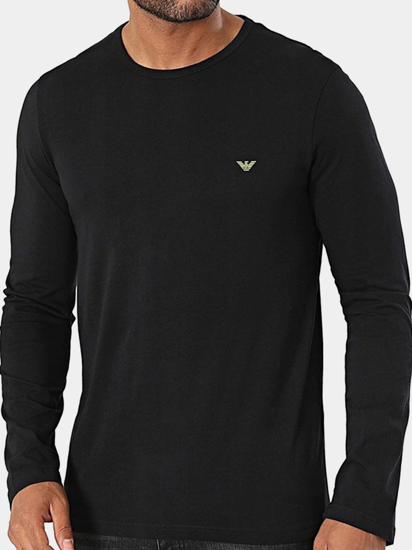 Худи и свитшоты Emporio Armani модель 111653-3F722-00020 Фото
