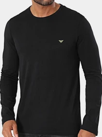 Худи и свитшоты Emporio Armani модель 111653-3F722-00020 Фото