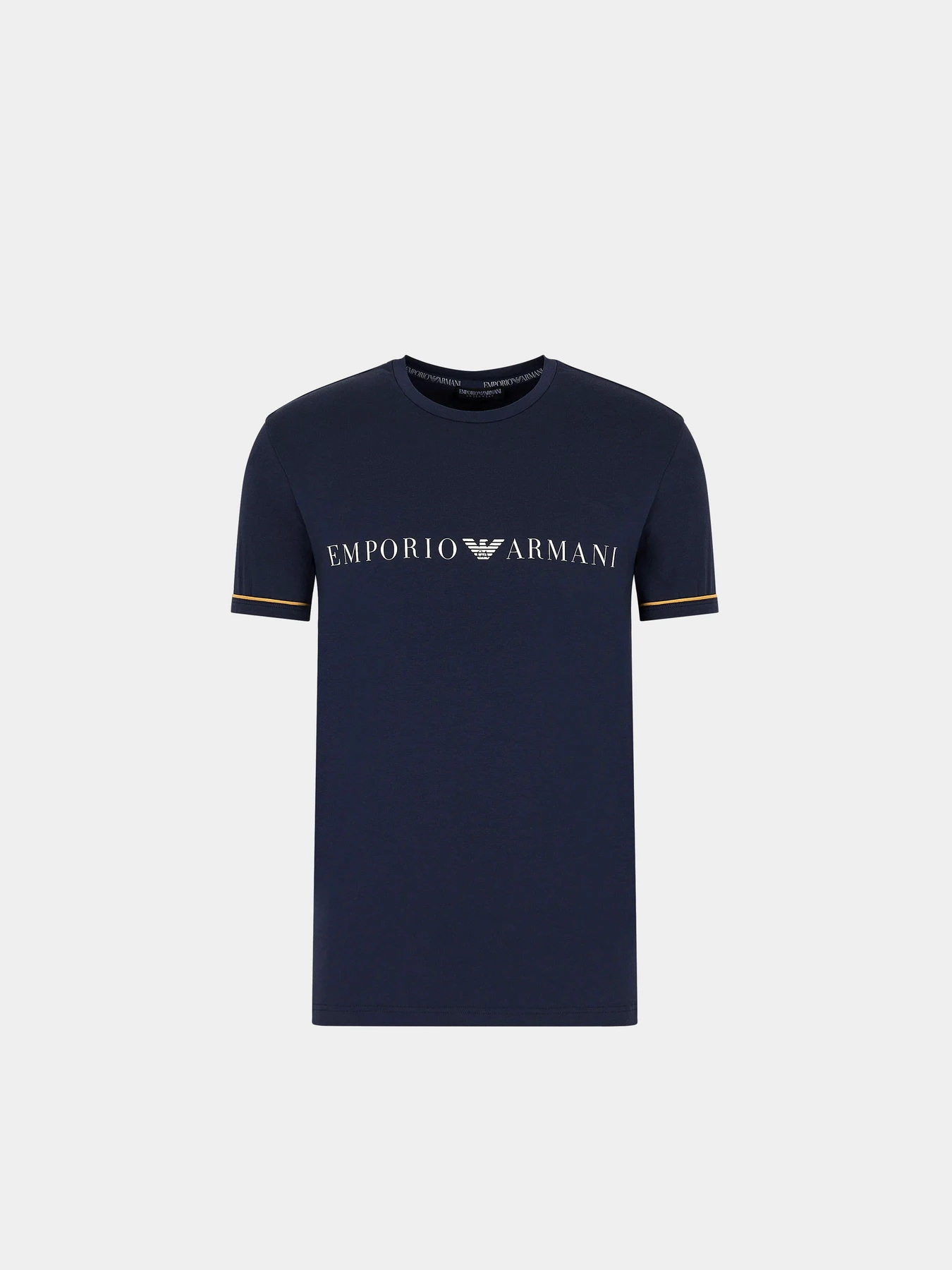 Футболки и поло Emporio Armani модель 111971-3F525-00135 Футболки и поло Emporio Armani модель 111971-3F525-00135 Фото