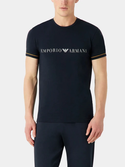 Футболки и поло Emporio Armani модель 111971-3F525-00135 Фото