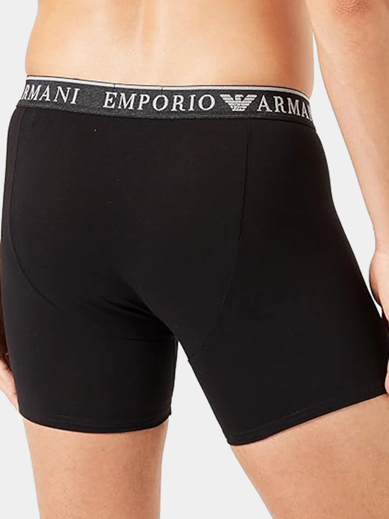 Нижнее белье Emporio Armani модель 111912-3F720-10320 Нижнее белье Emporio Armani модель 111912-3F720-10320 Фото