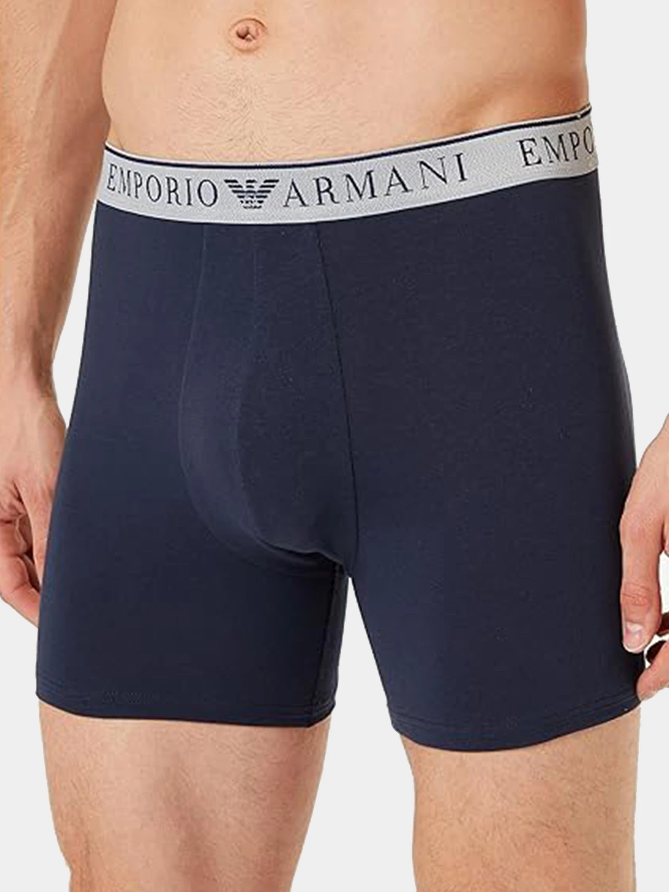 Нижнее белье Emporio Armani модель 111912-3F720-15876 Нижнее белье Emporio Armani модель 111912-3F720-15876 Фото