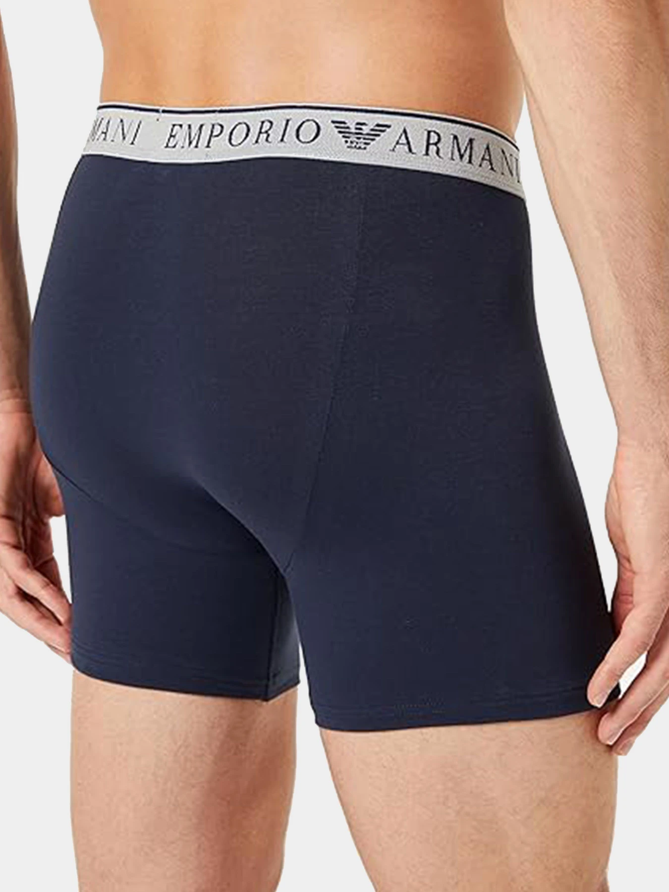 Нижнее белье Emporio Armani модель 111912-3F720-15876 Нижнее белье Emporio Armani модель 111912-3F720-15876 Фото
