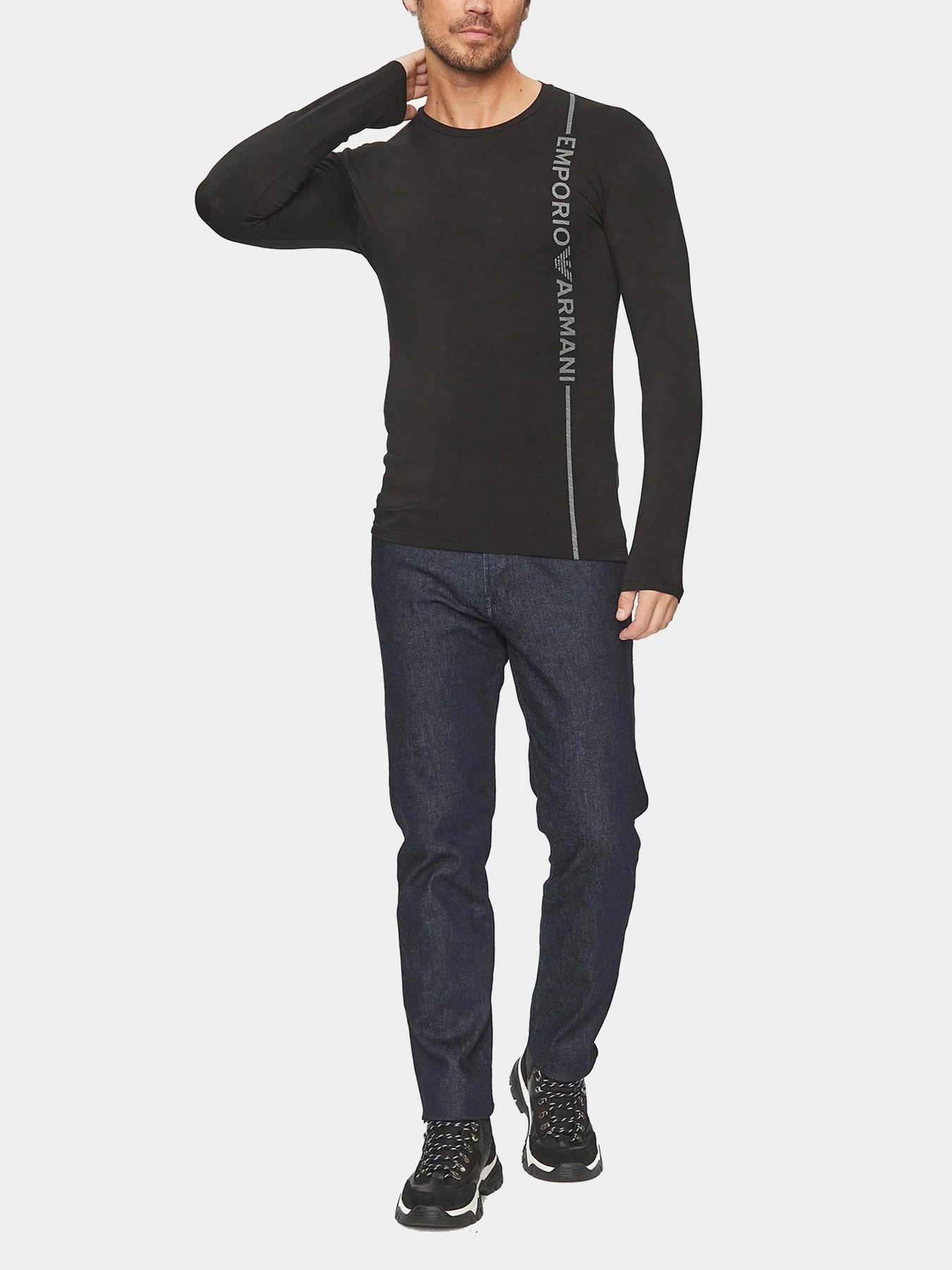 Худи и свитшоты Emporio Armani модель 111023-3F523-00020 Худи и свитшоты Emporio Armani модель 111023-3F523-00020 Фото