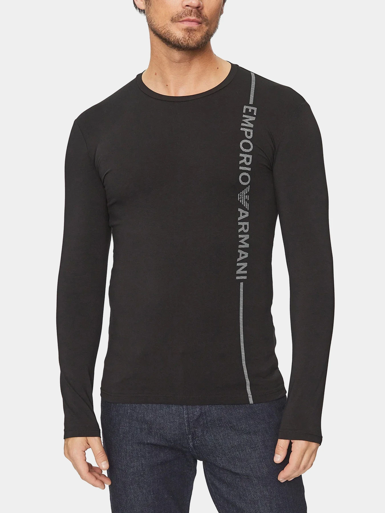 Худи и свитшоты Emporio Armani модель 111023-3F523-00020 Худи и свитшоты Emporio Armani модель 111023-3F523-00020 Фото