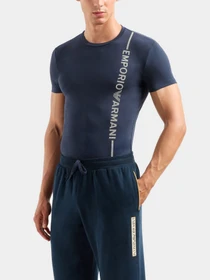 Футболки и поло Emporio Armani модель 111035-3F523-00135 Фото