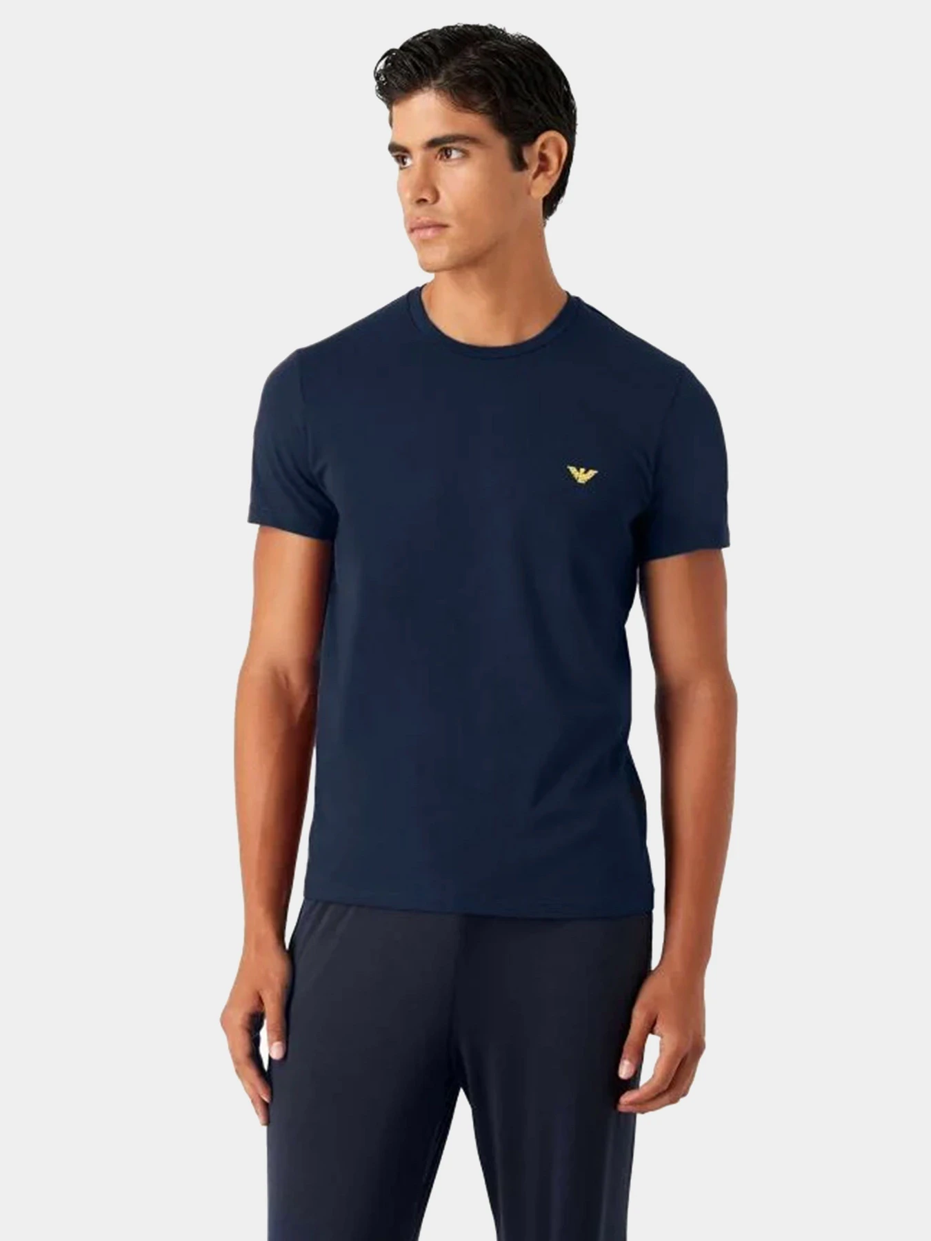 Футболки и поло Emporio Armani модель 111267-3F722-06236 Футболки и поло Emporio Armani модель 111267-3F722-06236 Фото