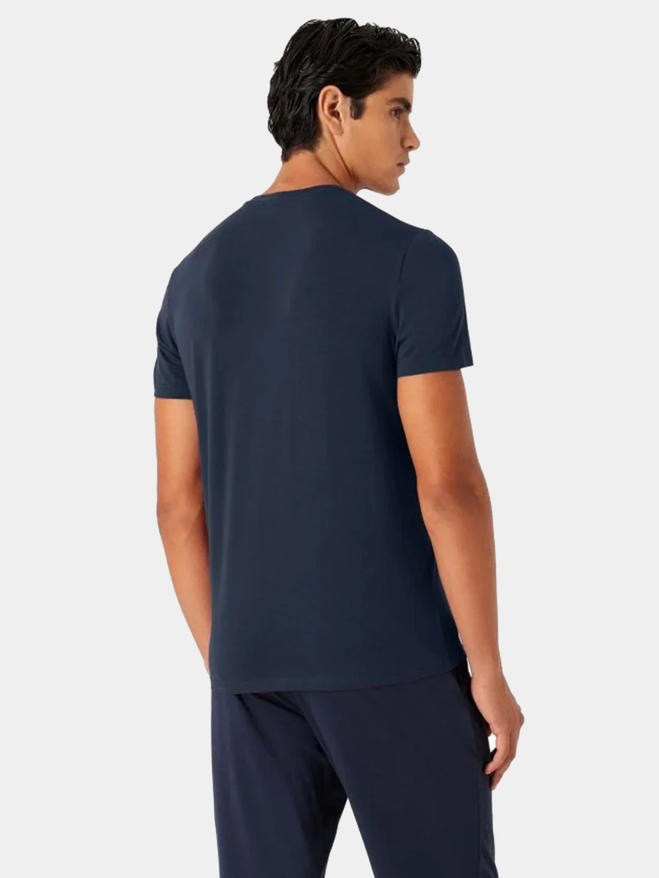 Футболки и поло Emporio Armani модель 111267-3F722-06236 Футболки и поло Emporio Armani модель 111267-3F722-06236 Фото