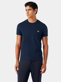 Футболки и поло Emporio Armani модель 111267-3F722-06236 Фото