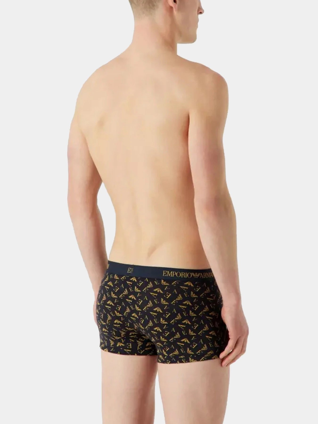 Нижнее белье Emporio Armani модель 111625-3F722-22036 Нижнее белье Emporio Armani модель 111625-3F722-22036 Фото
