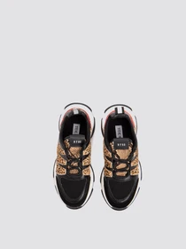 Кроссовки Steve Madden модель SM11000383-BLK/RED Фото