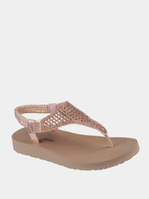 Шлёпанцы Skechers модель 31560 RSGD Фото