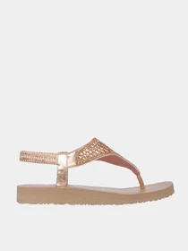 Шлёпанцы Skechers модель 31560 RSGD Фото