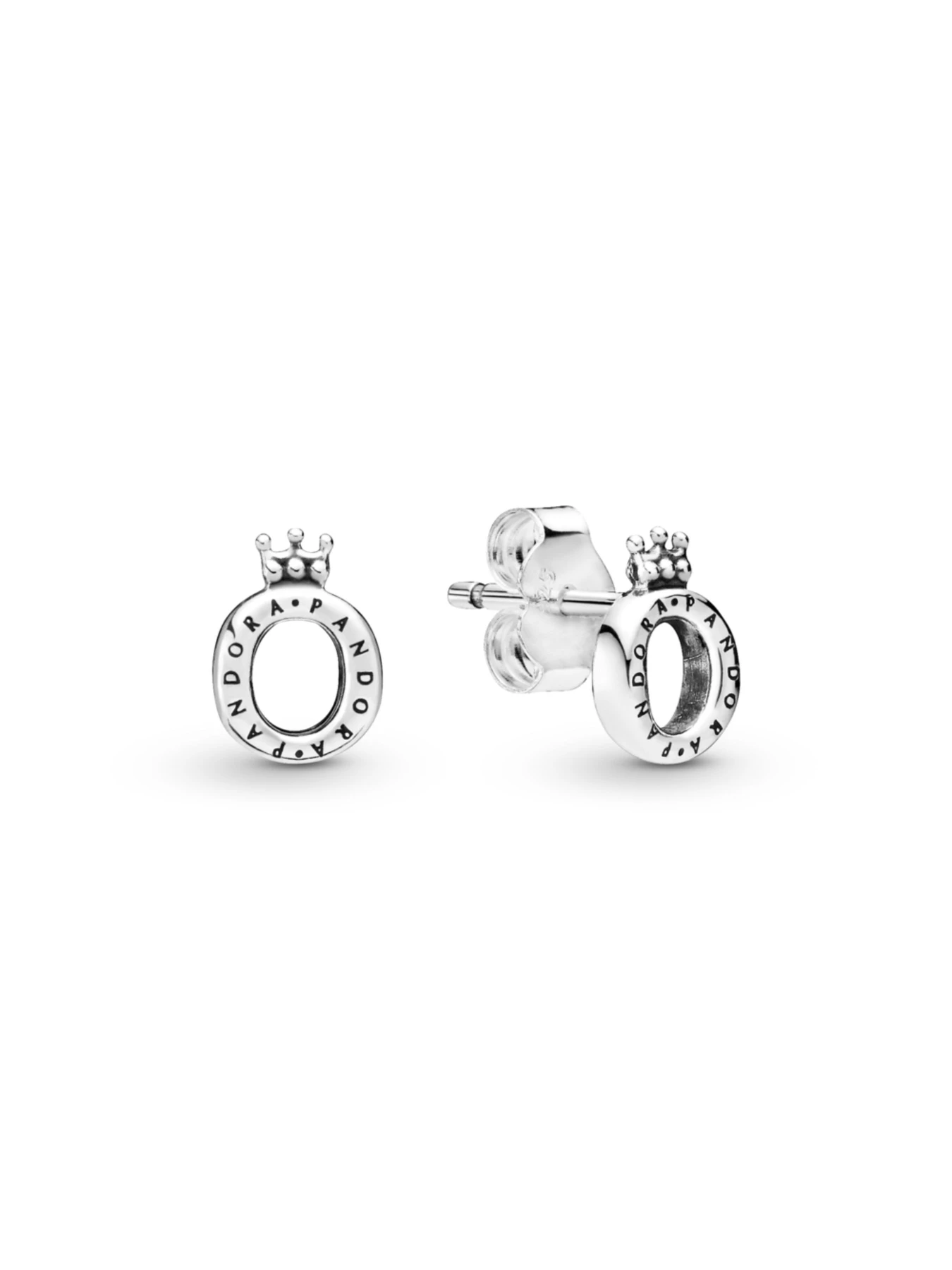Серьги-гвоздики PANDORA Moments модель 298295 Серьги-гвоздики PANDORA Moments модель 298295 Фото
