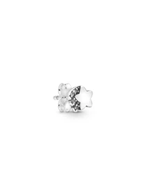 Серьги-гвоздики PANDORA Me модель 298549C01 Фото