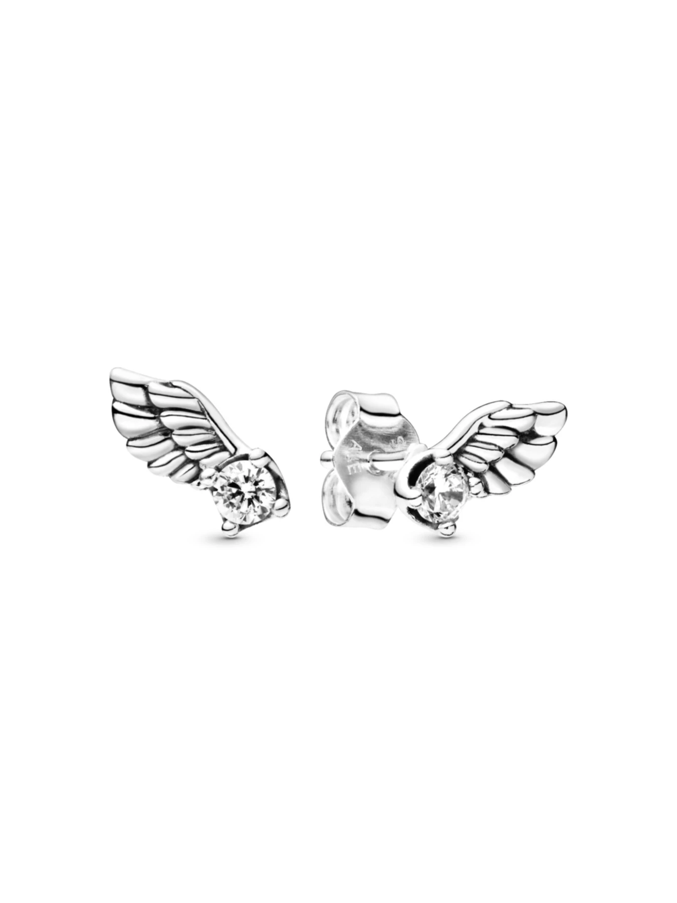 Серьги-гвоздики PANDORA Moments модель 298501C01 Серьги-гвоздики PANDORA Moments модель 298501C01 Фото