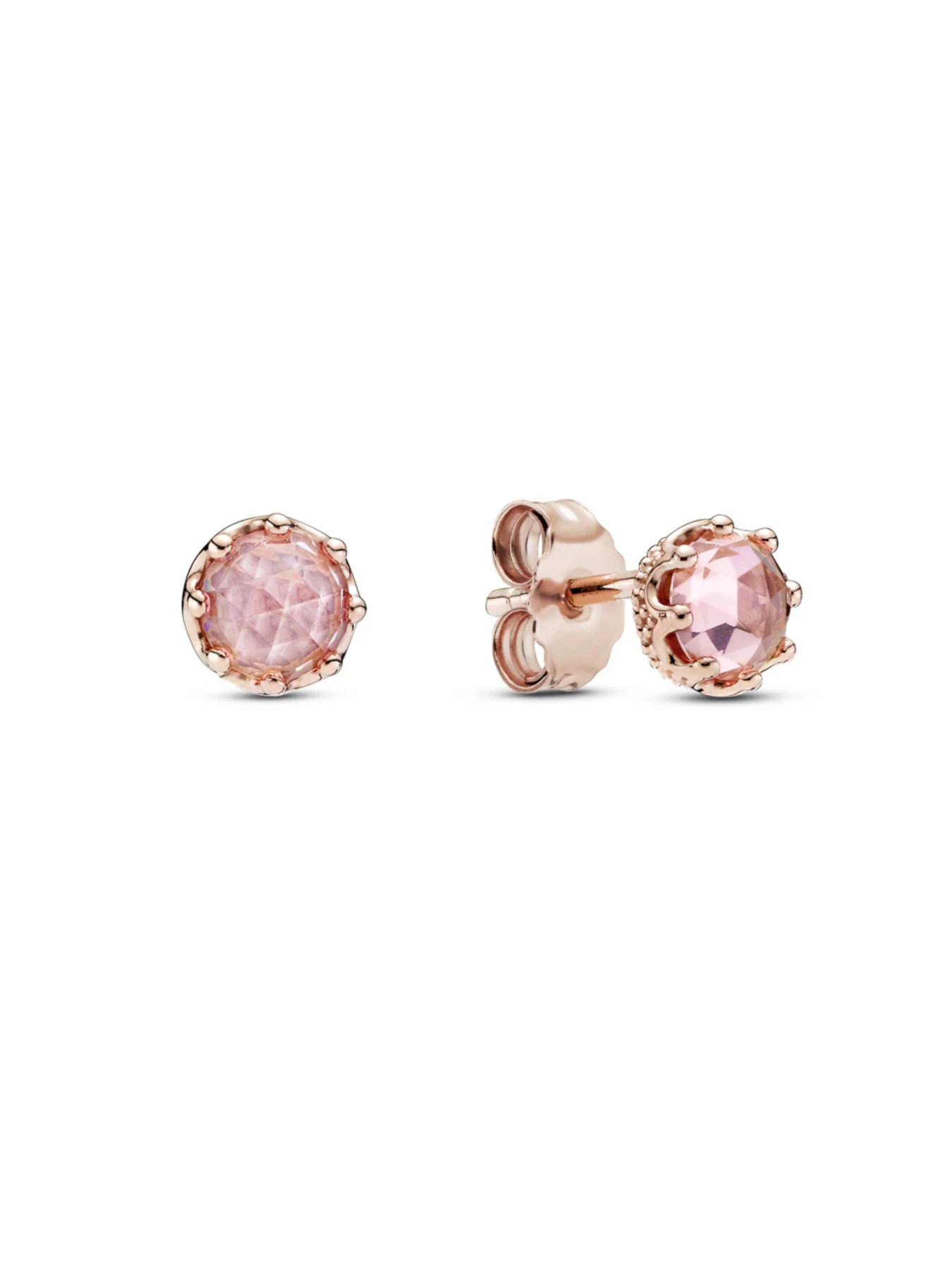 Серьги-гвоздики PANDORA Moments модель 288311C01 Серьги-гвоздики PANDORA Moments модель 288311C01 Фото