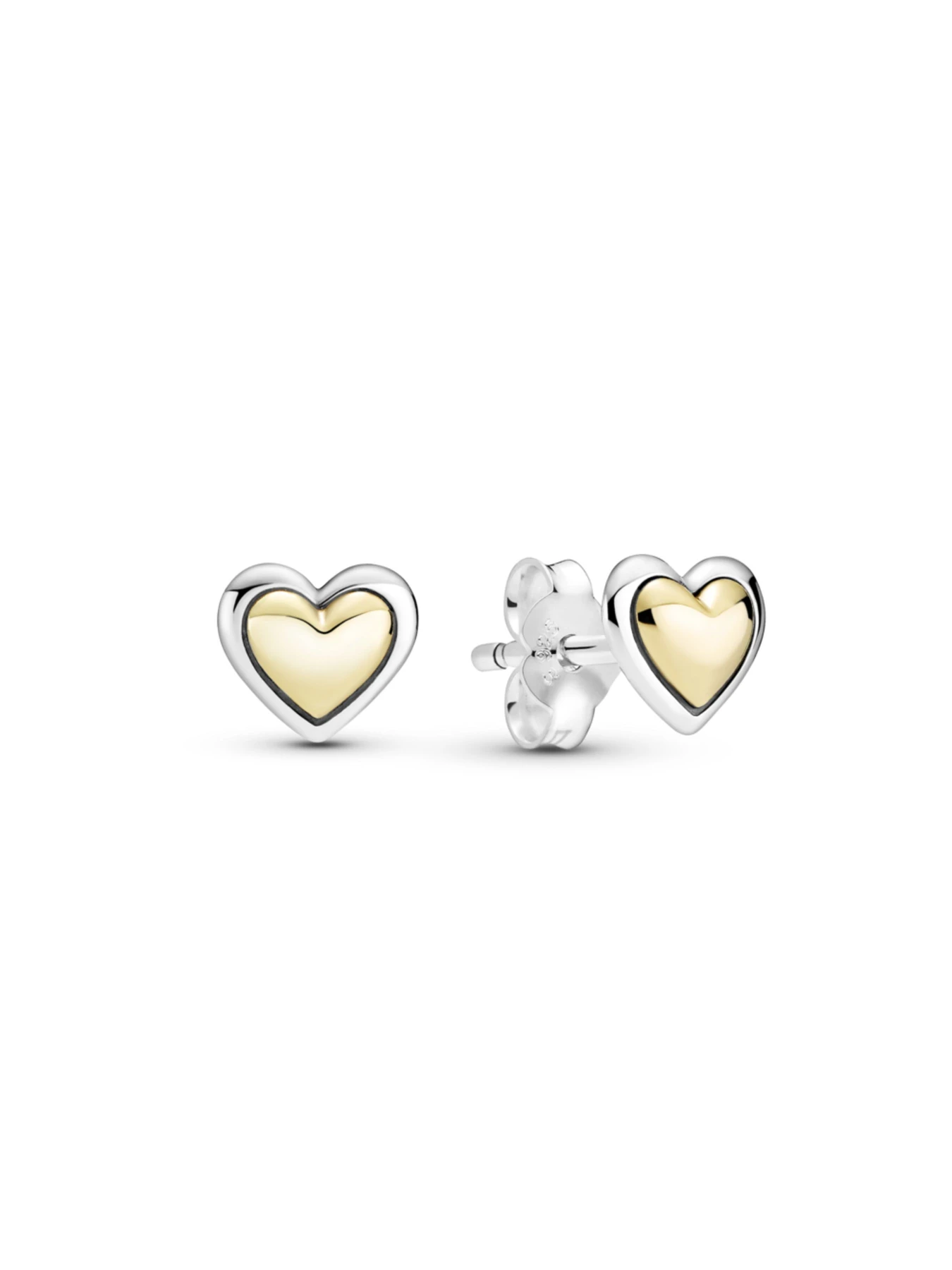 Серьги-гвоздики PANDORA Moments модель 299389C00 Серьги-гвоздики PANDORA Moments модель 299389C00 Фото