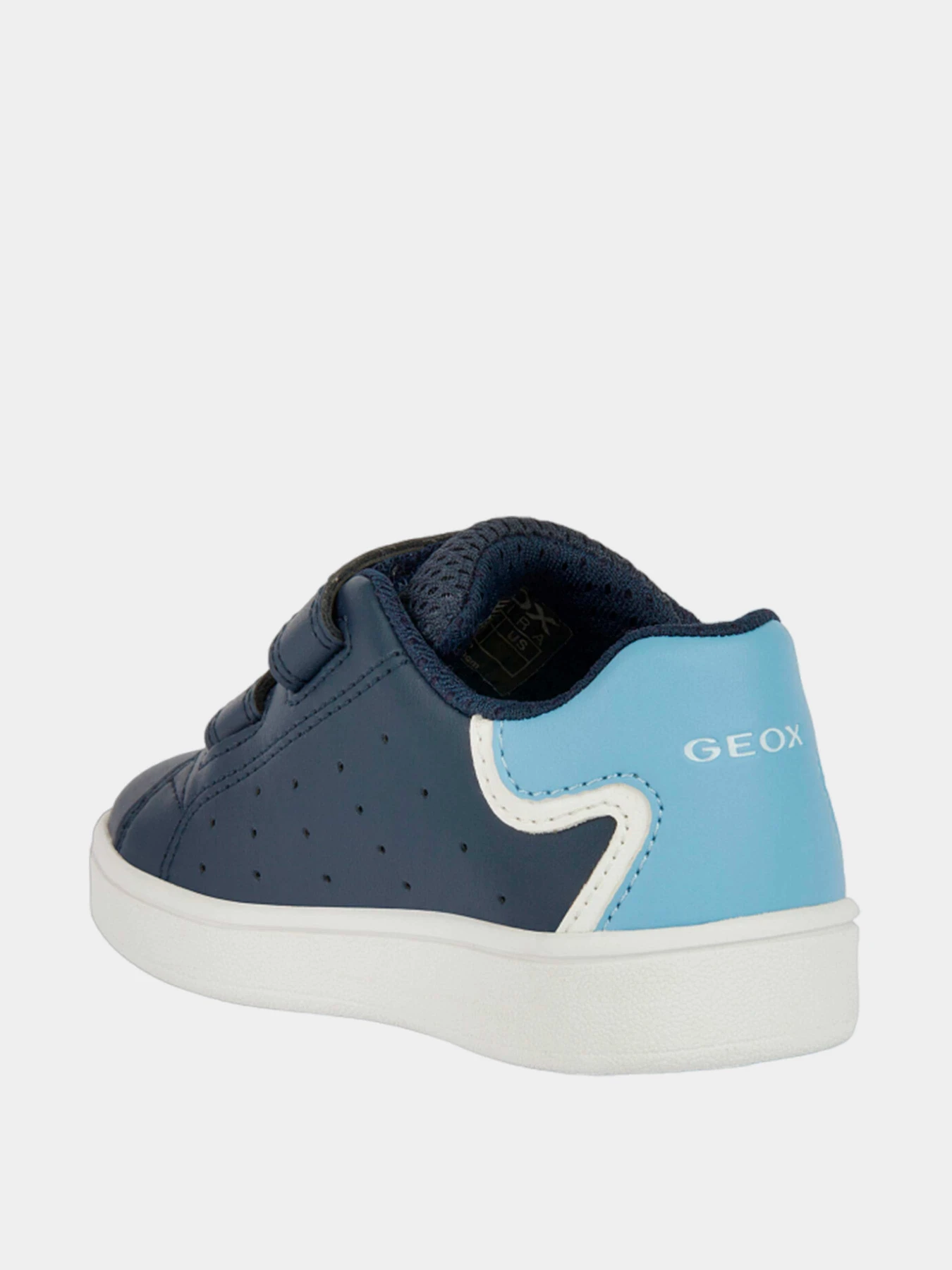 Кеды Geox модель B365LA-000BC-CF4A4 Кеды Geox модель B365LA-000BC-CF4A4 Фото