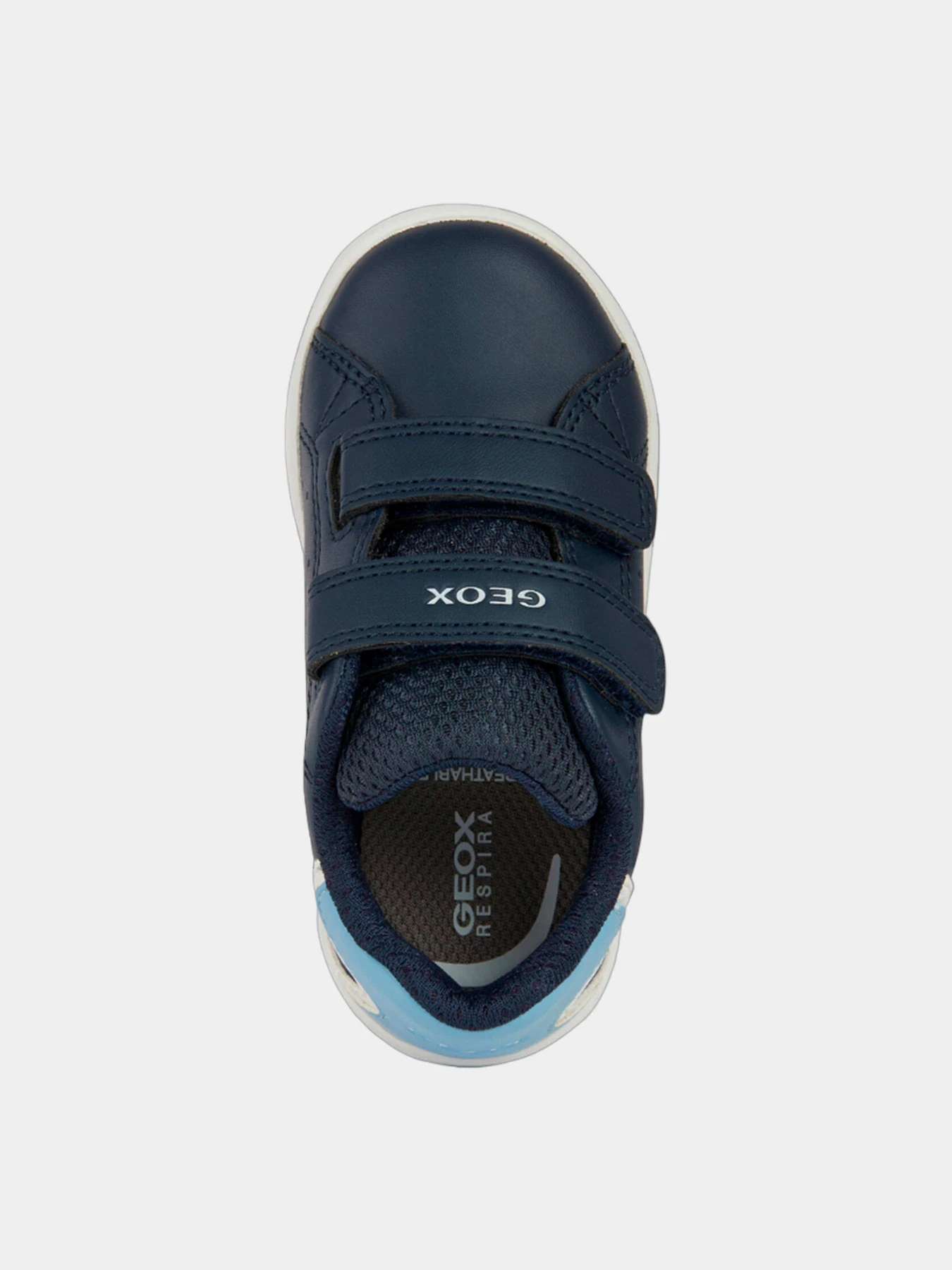 Кеды Geox модель B365LA-000BC-CF4A4 Кеды Geox модель B365LA-000BC-CF4A4 Фото
