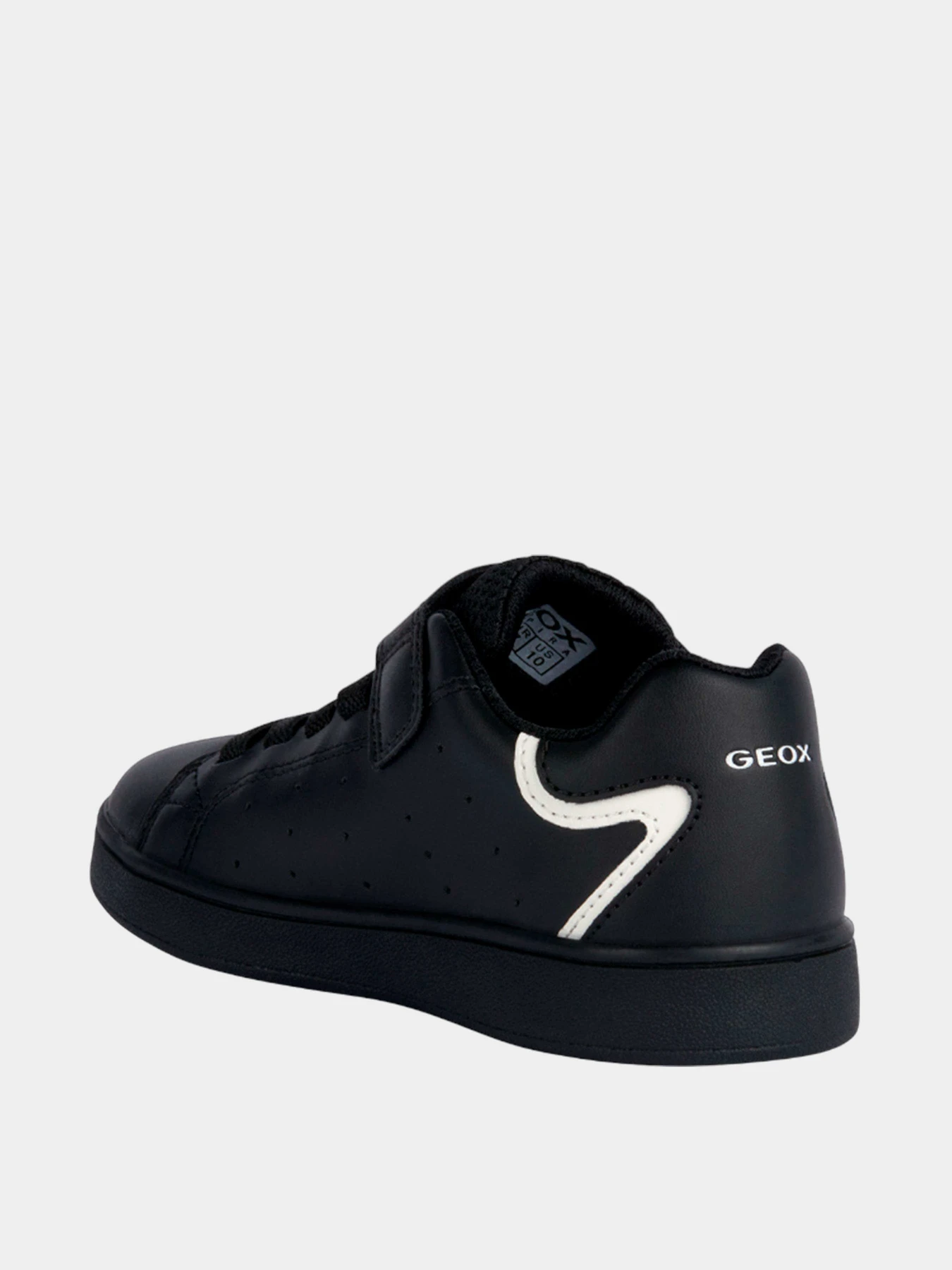 Кеды Geox модель J36LSA-000BC-C9999 Кеды Geox модель J36LSA-000BC-C9999 Фото