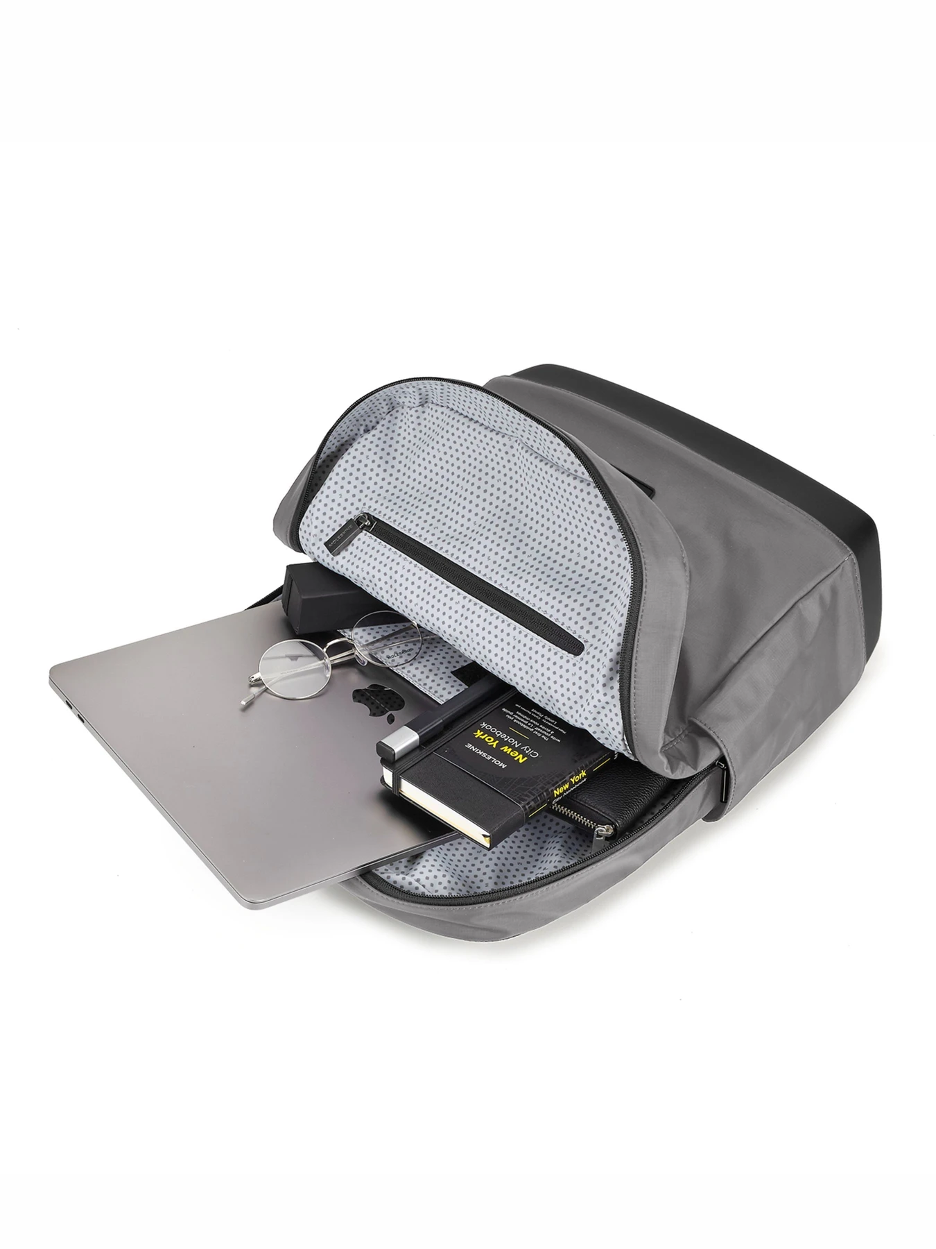 Рюкзаки Moleskine THE BACKPACK RIPSTOP модель ET20SCC033BKG3 Рюкзаки Moleskine THE BACKPACK RIPSTOP модель ET20SCC033BKG3 Фото
