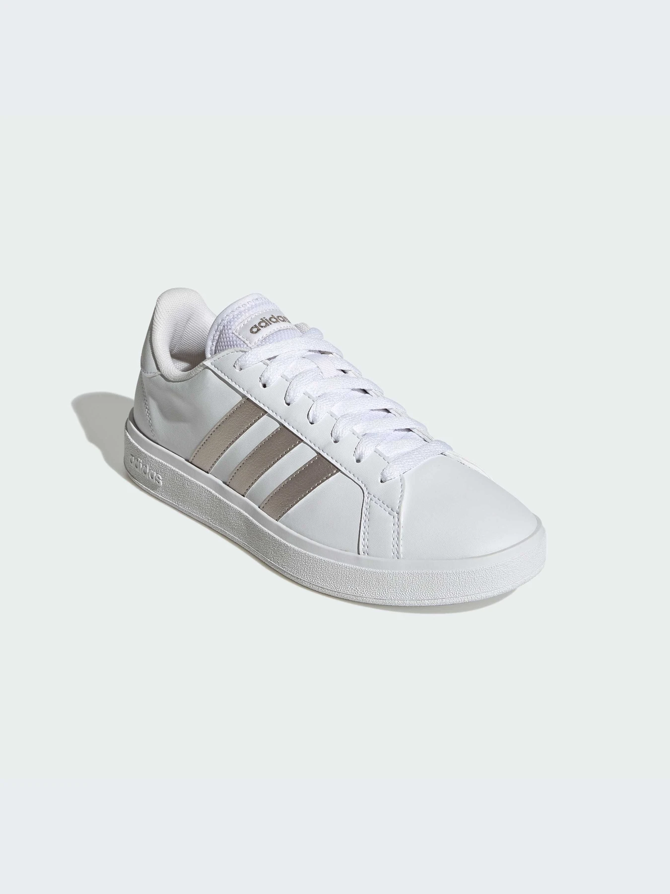 Кеды Adidas Grand Court модель GW9263-KZ Кеды Adidas Grand Court модель GW9263-KZ Фото
