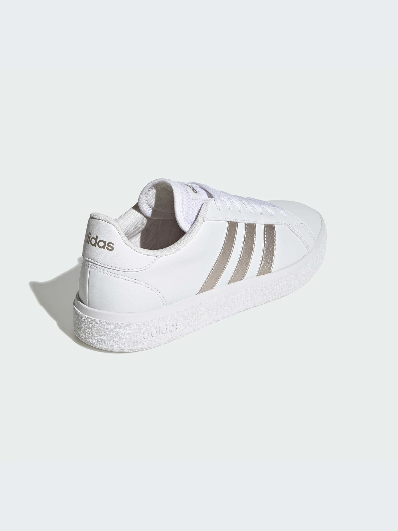 Кеды Adidas Grand Court модель GW9263-KZ Кеды Adidas Grand Court модель GW9263-KZ Фото