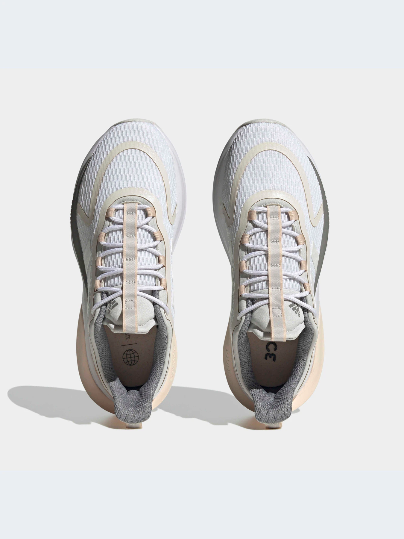 Кроссовки Adidas Alphabounce модель HP6147-KZ Кроссовки Adidas Alphabounce модель HP6147-KZ Фото