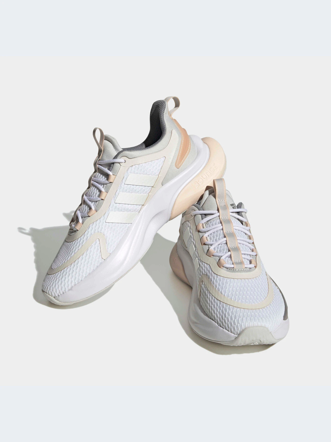 Кроссовки Adidas Alphabounce модель HP6147-KZ Кроссовки Adidas Alphabounce модель HP6147-KZ Фото