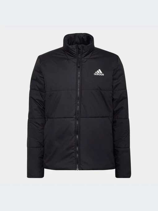 Куртки и дубленки Adidas 3 Stripes модель HG8758-KZ Фото