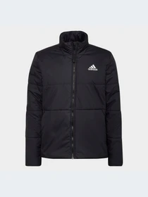 Куртки и дубленки Adidas 3 Stripes модель HG8758-KZ Фото