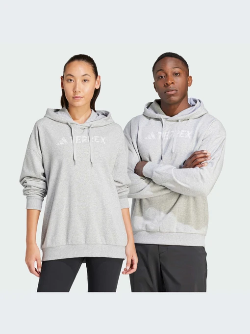 Худи и свитшоты Adidas модель HY1709-KZ Фото