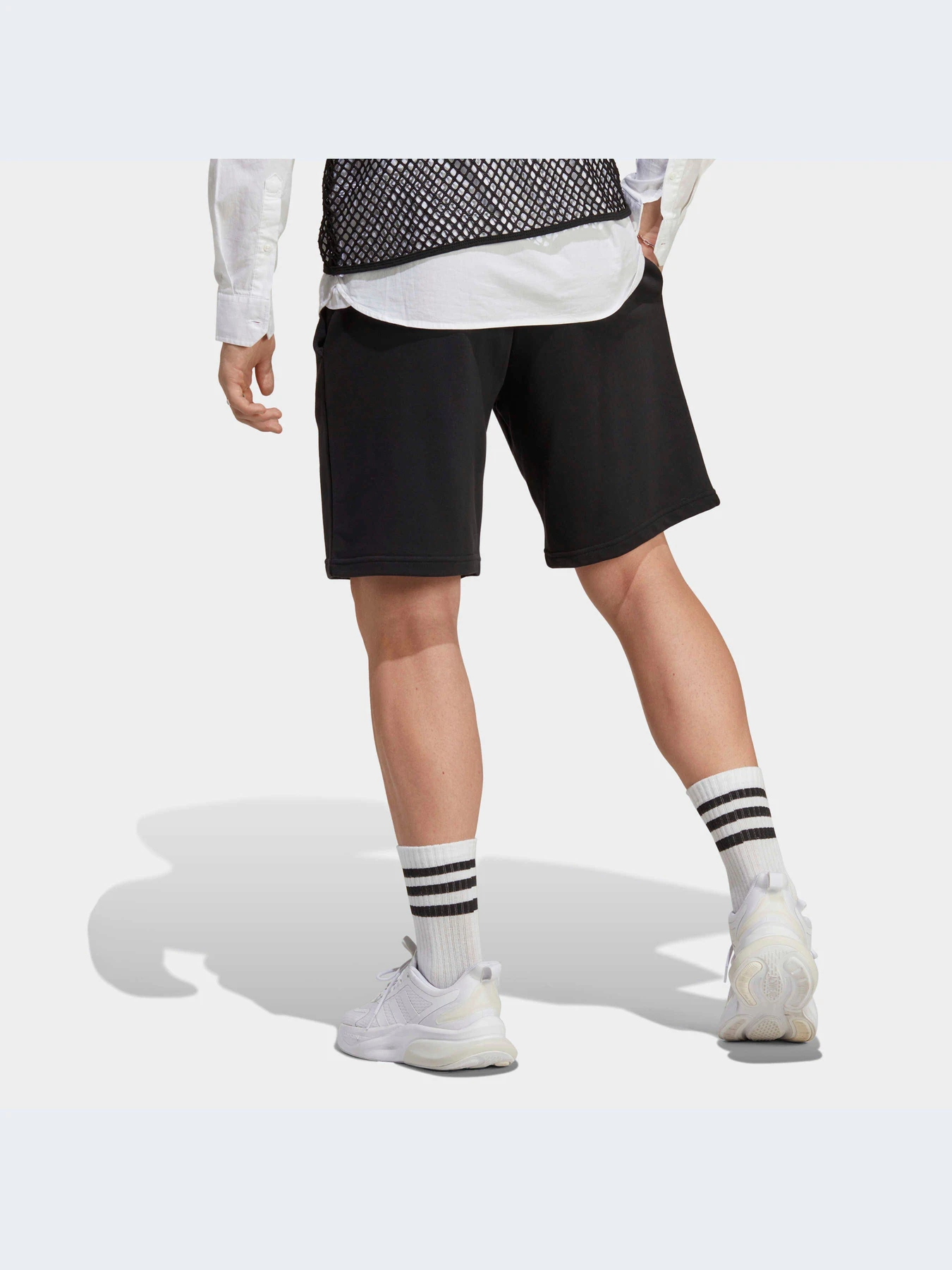 Шорты Adidas модель IC9756-KZ Шорты Adidas модель IC9756-KZ Фото