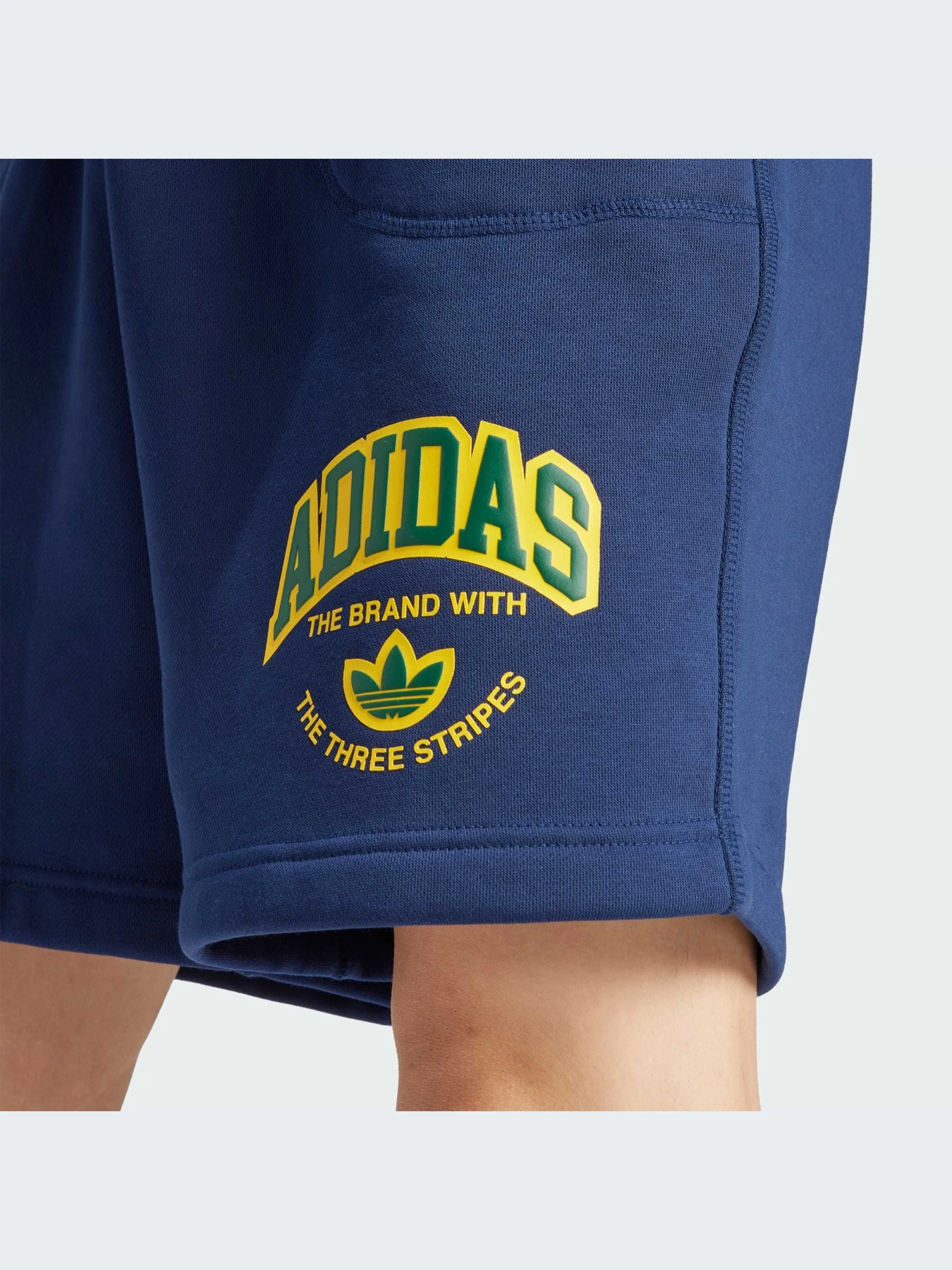 Шорты Adidas Graphics модель IS2930-KZ Шорты Adidas Graphics модель IS2930-KZ Фото