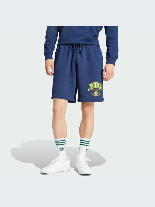 Шорты Adidas Graphics модель IS2930-KZ Фото