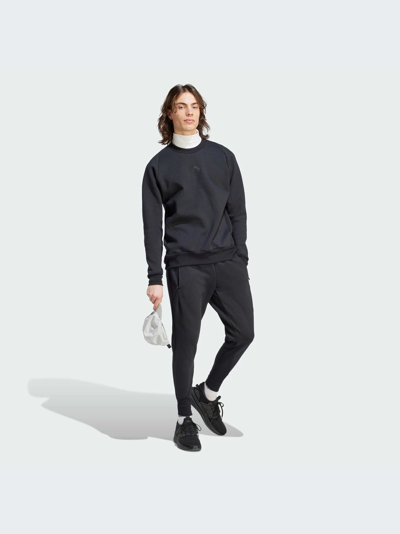 Худи и свитшоты Adidas ZNE модель IN5109-KZ Худи и свитшоты Adidas ZNE модель IN5109-KZ Фото