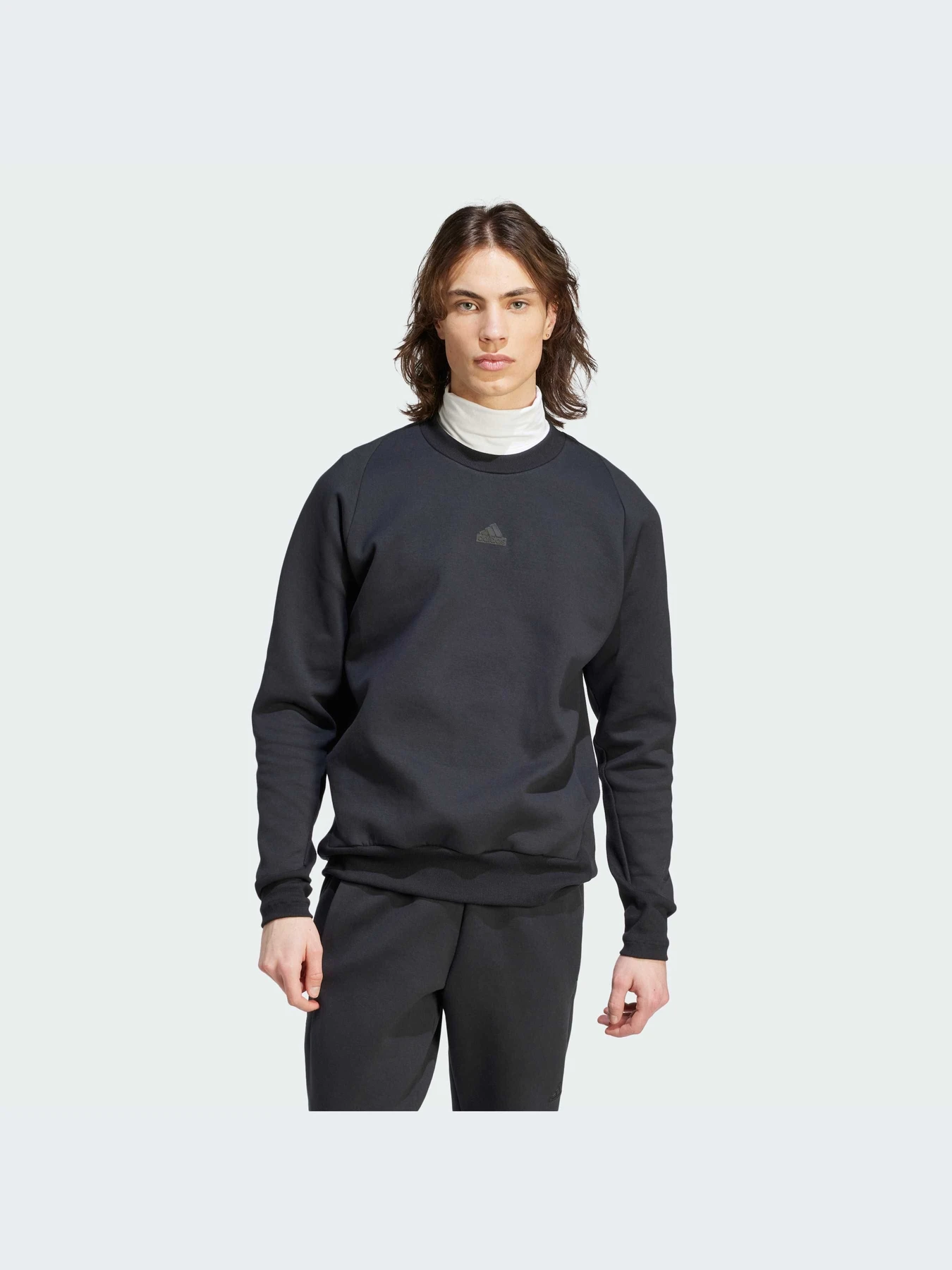 Худи и свитшоты Adidas ZNE модель IN5109-KZ Худи и свитшоты Adidas ZNE модель IN5109-KZ Фото