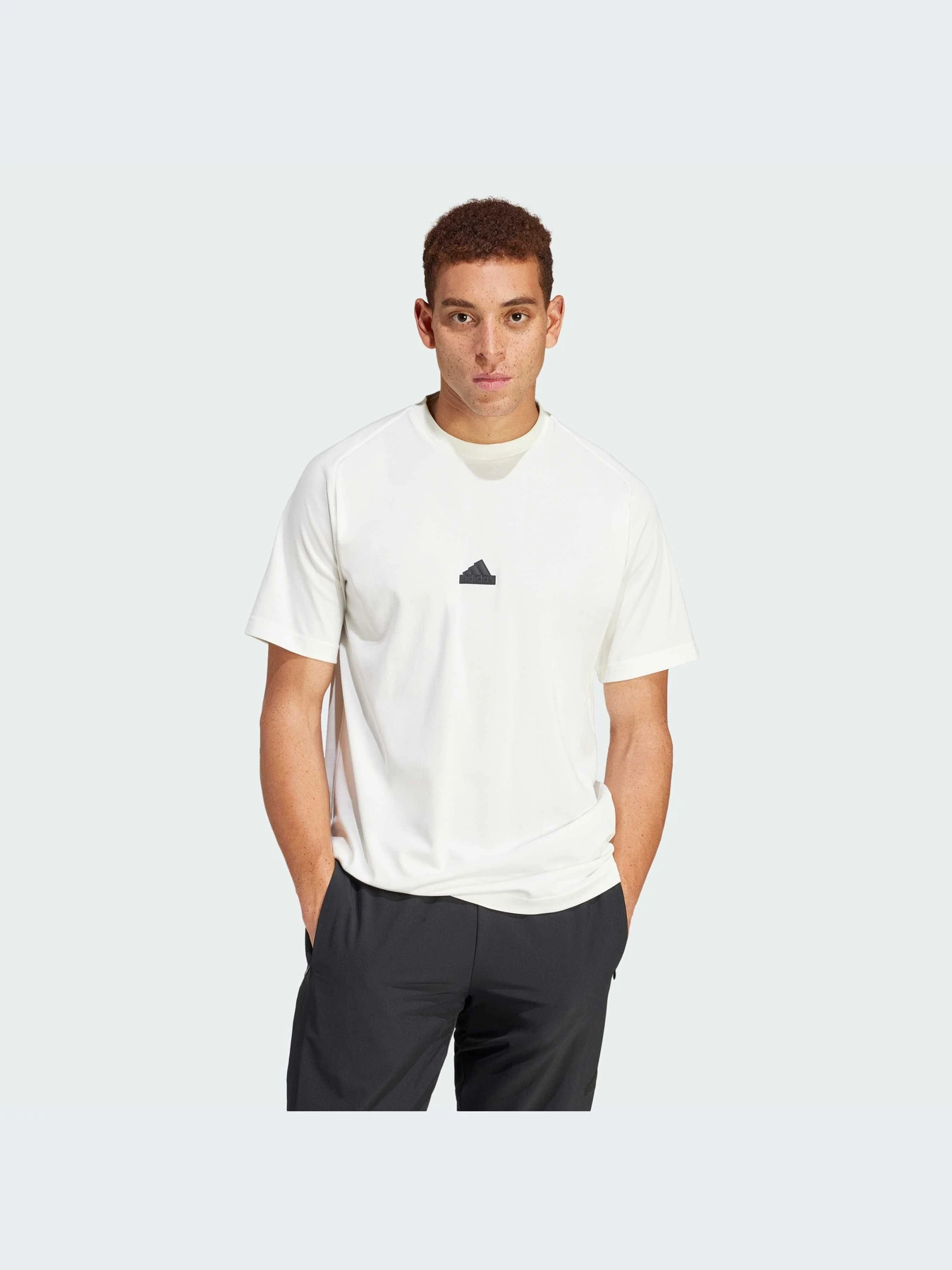 Футболки и поло Adidas ZNE модель IN7097-KZ Футболки и поло Adidas ZNE модель IN7097-KZ Фото