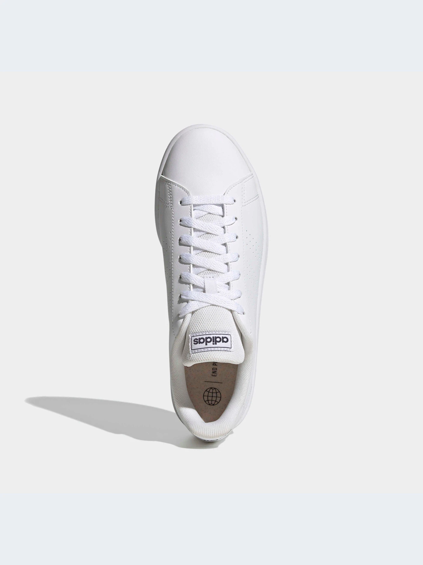 Кеды Adidas Advantage модель GW2064-KZ Кеды Adidas Advantage модель GW2064-KZ Фото