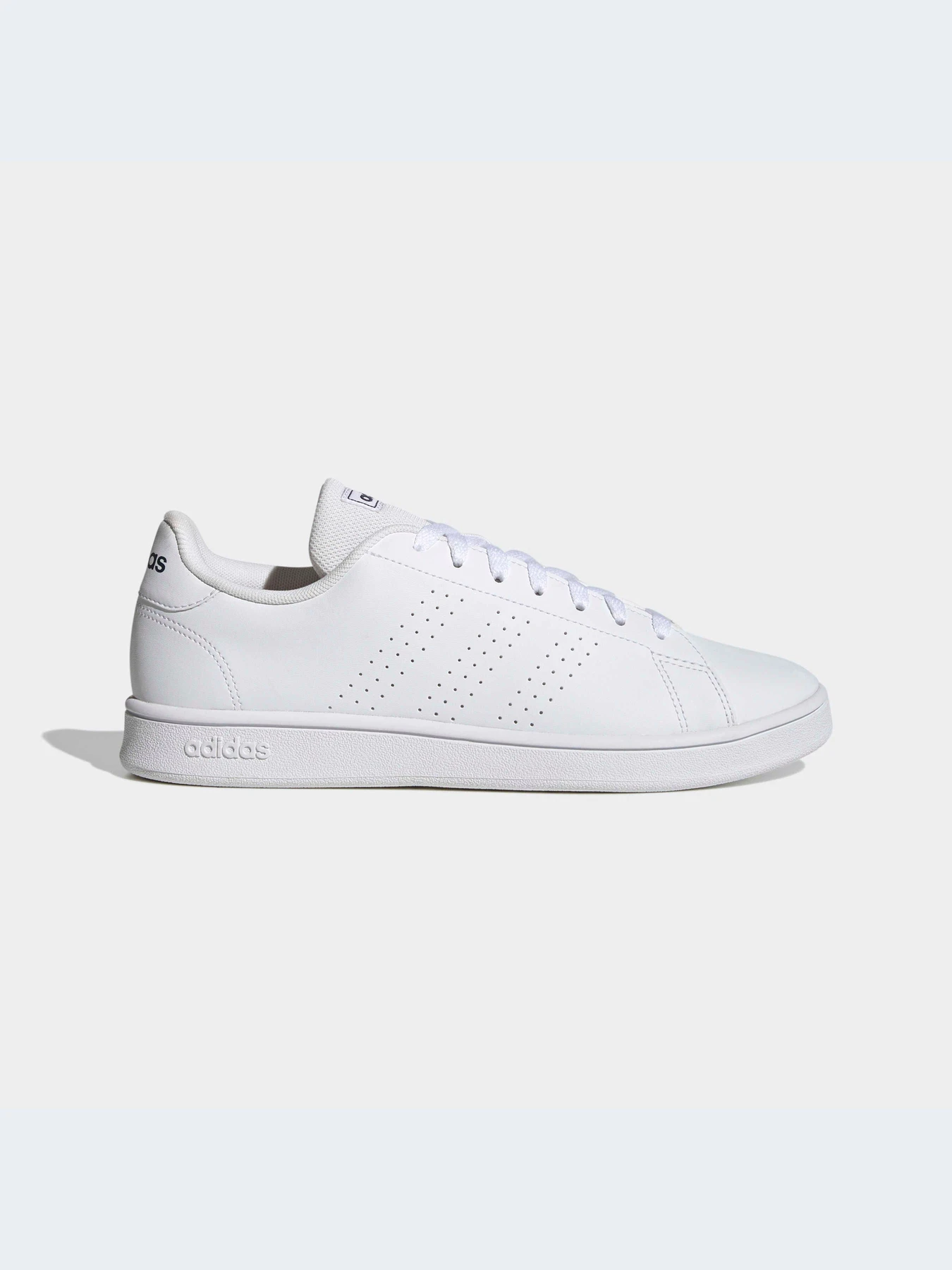 Кеды Adidas Advantage модель GW2064-KZ Кеды Adidas Advantage модель GW2064-KZ Фото