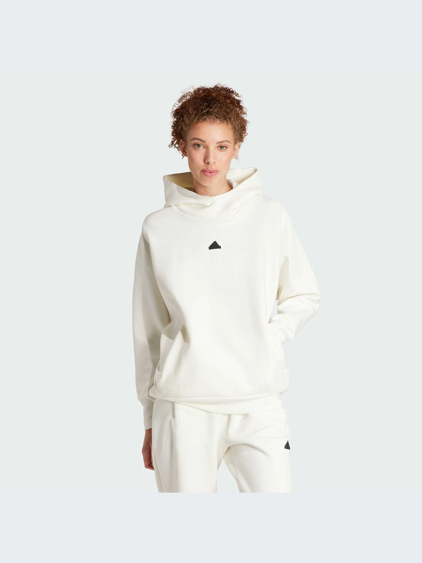 Худи и свитшоты Adidas ZNE модель IS3904-KZ Худи и свитшоты Adidas ZNE модель IS3904-KZ Фото