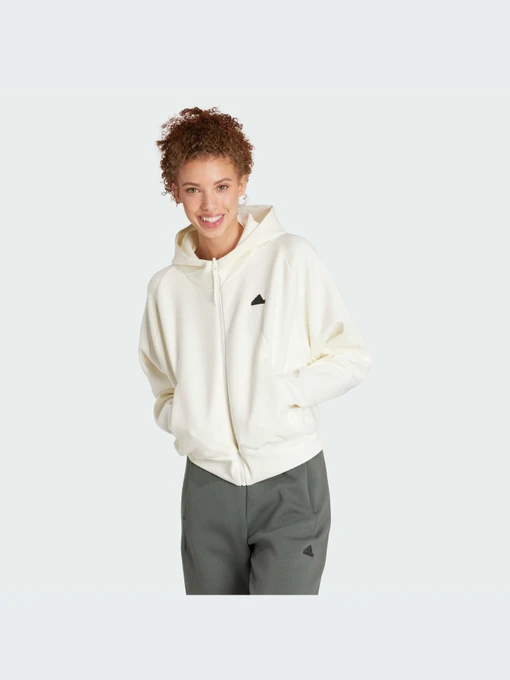 Худи и свитшоты Adidas ZNE модель IS3918-KZ Фото