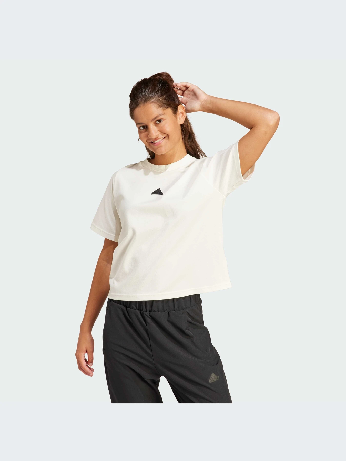 Футболки и поло Adidas ZNE модель IS3920-KZ Футболки и поло Adidas ZNE модель IS3920-KZ Фото