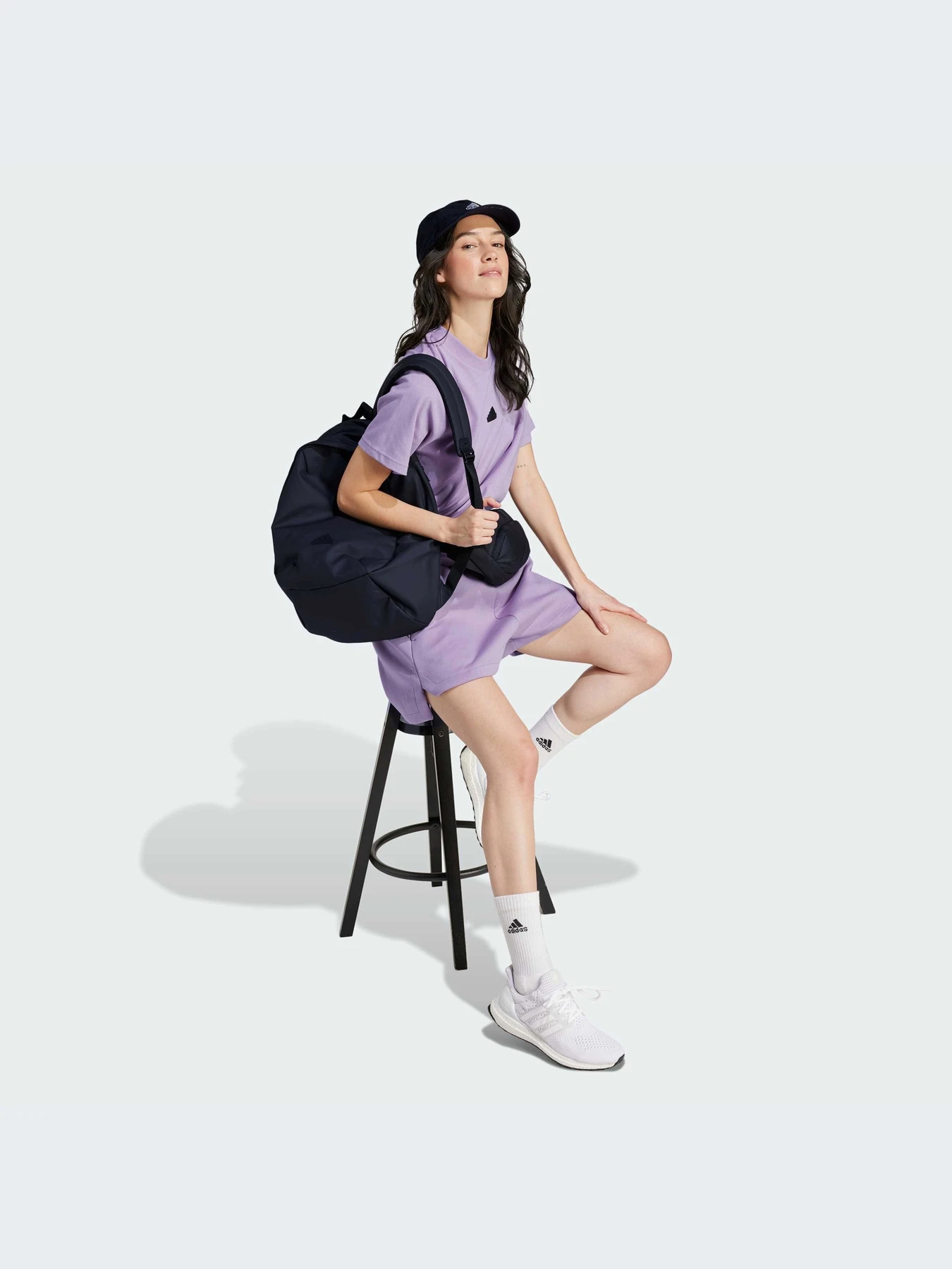 Футболки и поло Adidas ZNE модель IP1553-KZ Футболки и поло Adidas ZNE модель IP1553-KZ Фото