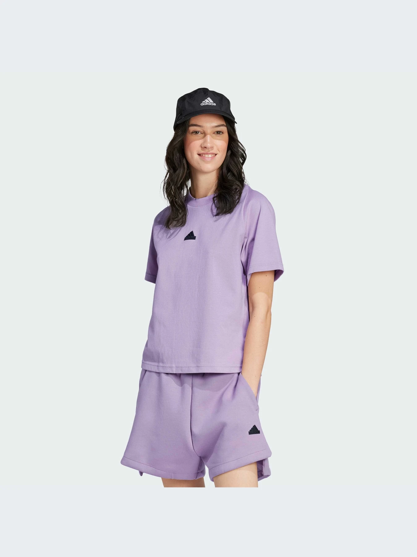 Футболки и поло Adidas ZNE модель IP1553-KZ Футболки и поло Adidas ZNE модель IP1553-KZ Фото